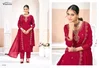 Gulma By Vishnu Rangoli Blooming Bulk Dress Material Orders In India
